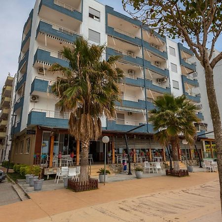 Hotel Vera Kryemëdhej Exterior foto